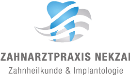 Logo Praxis M. Mattin Nekzai Zahnarzt Hamburg