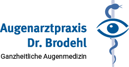 Logo Augenarzt Dr. Brodehl Darmstadt