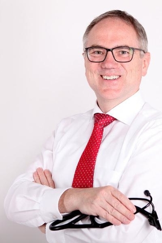 Prof Dr Heinz Theres Kardiologe Berlin