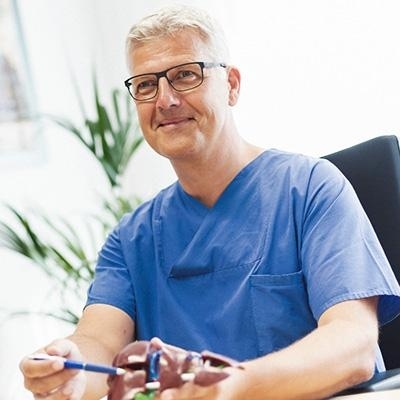 Dr. med. Ulrich Tappe Gastroentrologe Hamm