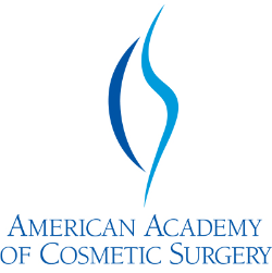 Logo American Academy of Cosmetic Surgery