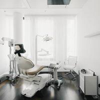 Behandlungszimmer Zahnzentrum Hauptwache Frankfurt am Main