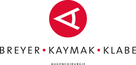 Logo Breyer Kaymak Klabe Augenchirurgie D&uuml;sseldorf