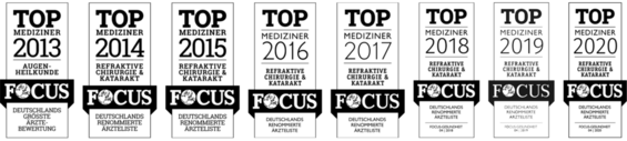 Dr. Breyer D&uuml;sseldorf Focus Top-Ediziner