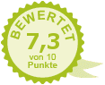 Carl-von-Basedow-Klinikum Klinik für Psychiatrie und Psychotherapie wurde 5 mal bewertet mit 7,3 von 10 Punkten