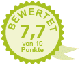 Praxis Alexander Berlin Facharzt für Kinder und Jugendmedizin wurde 10 mal bewertet mit 7,7 von 10 Punkten