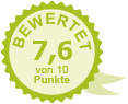 Gastroenterologische Schwerpunktpraxis Lübeck Dr.med Klaus Schmidt und Prof.Dr. Jürgen Büning wurde 11 mal bewertet mit 7,4 von 10 Punkten